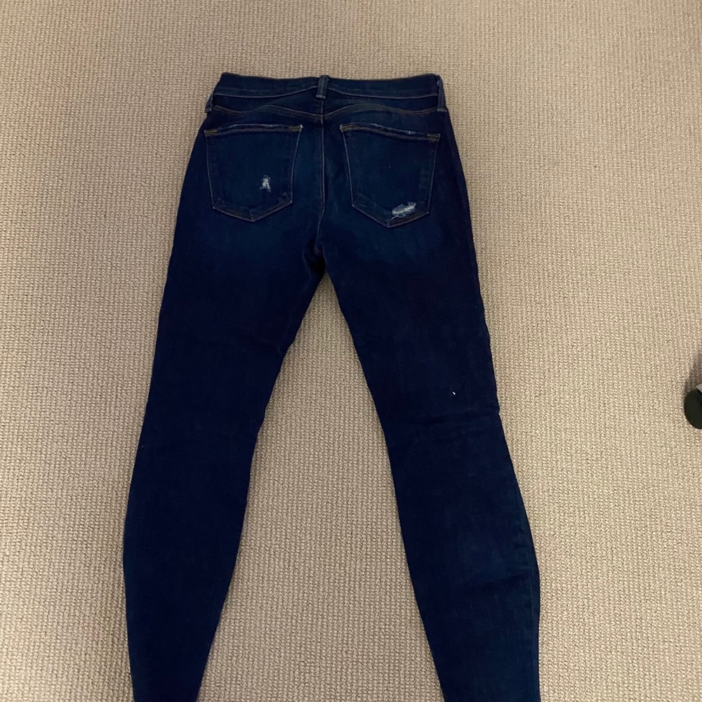 J Brand Ripped Jeans - Picture 5 of 5